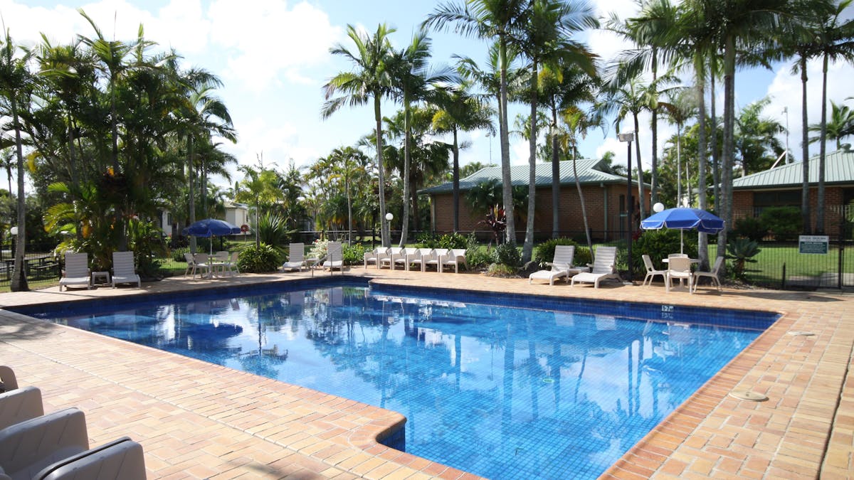Brisbane Gateway Resort - Pool