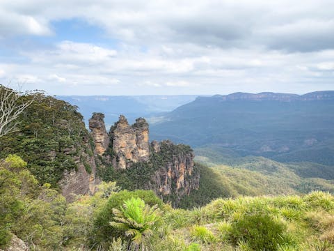 Blue Mountains Private Tour
