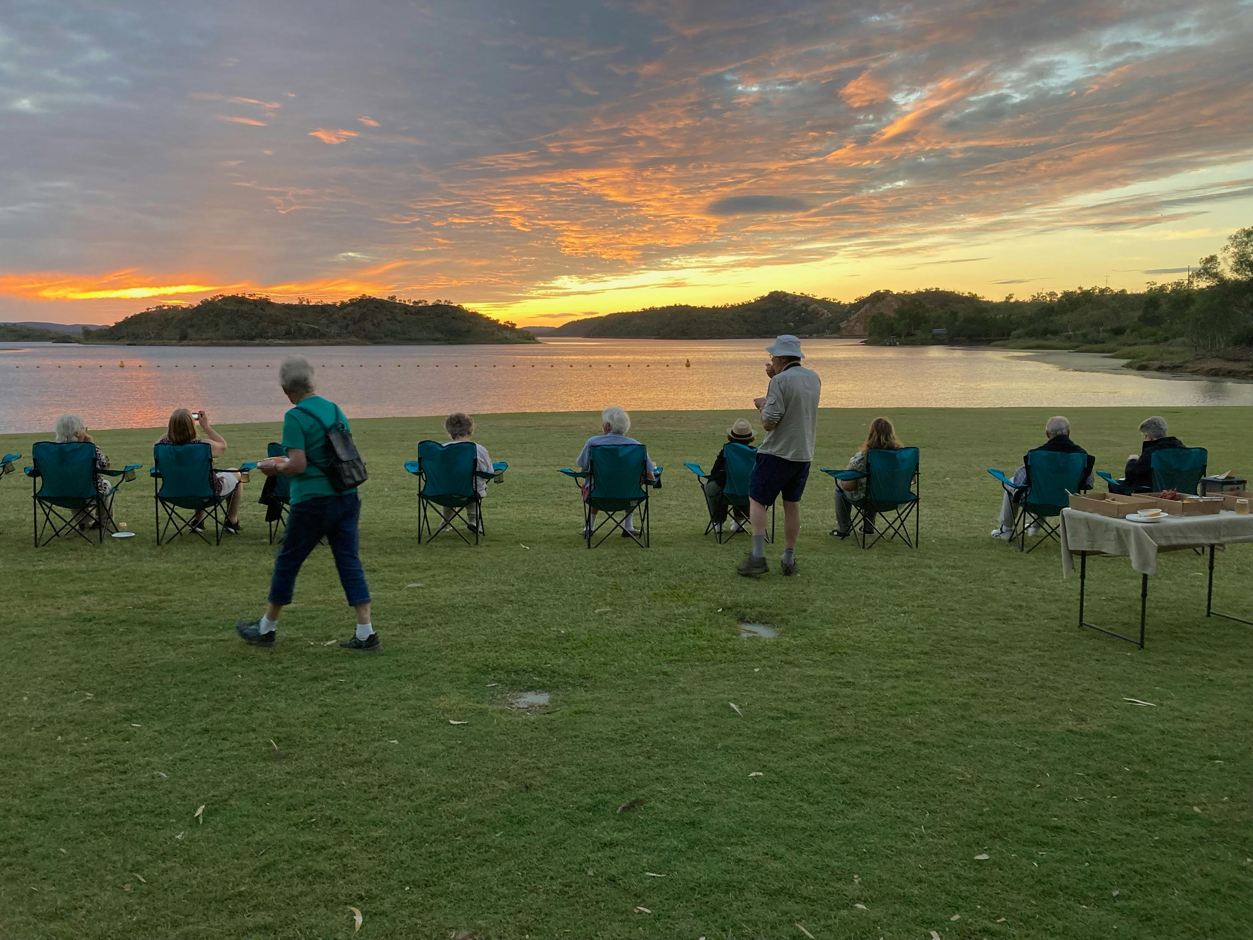 Lake Moondarra, Sunset Tour, North West Tours