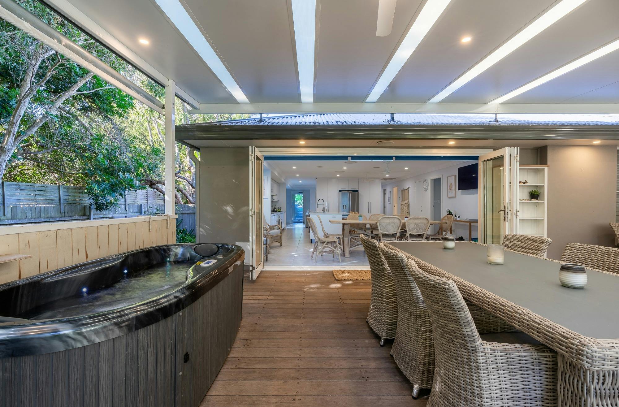 屋外屋外エリア