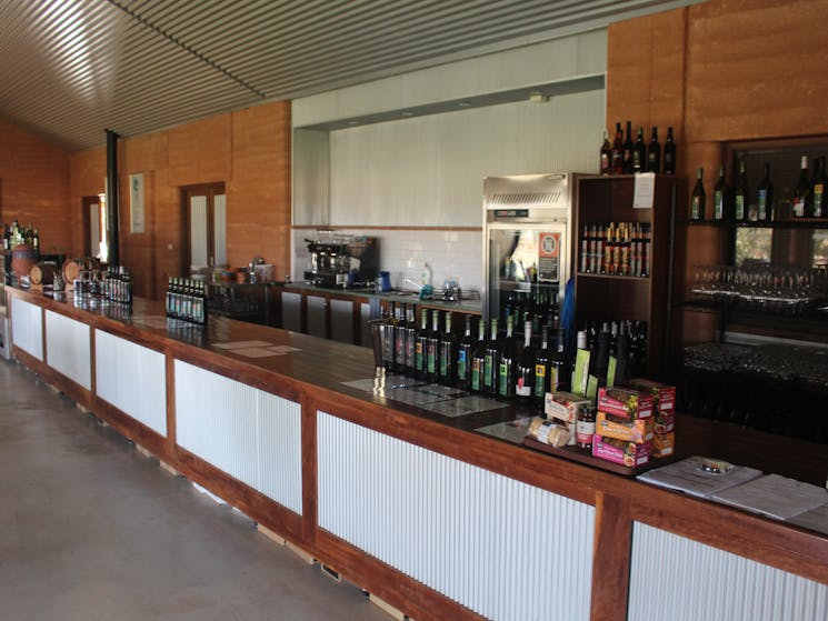 Cellar Door tastings