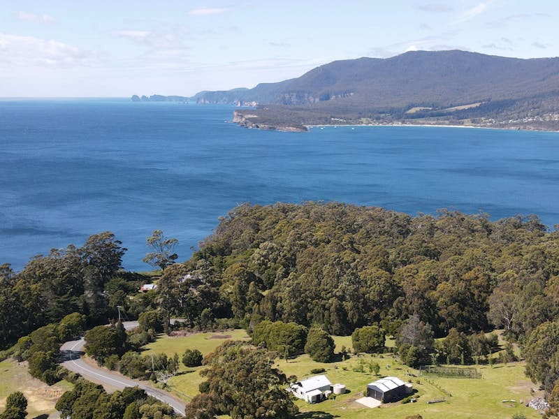 Deep Glen Coastal Campsite