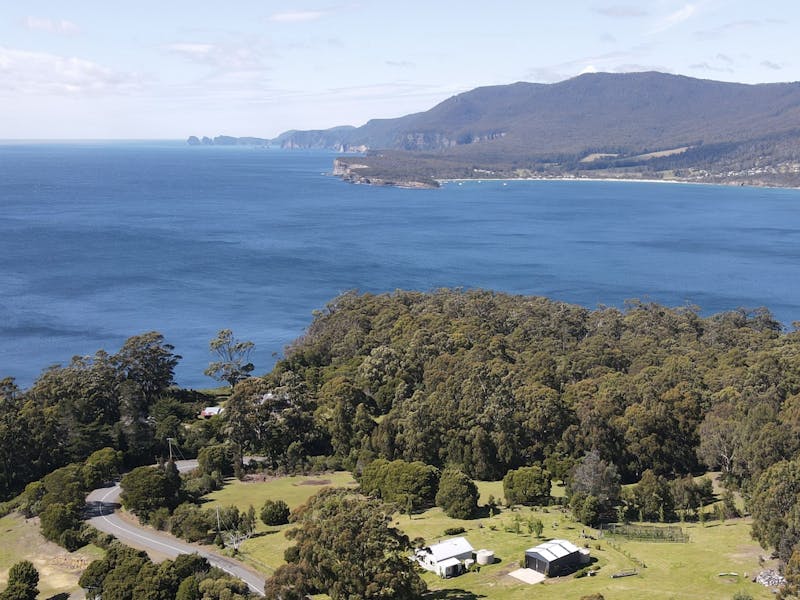 Deep Glen Coastal Campsite