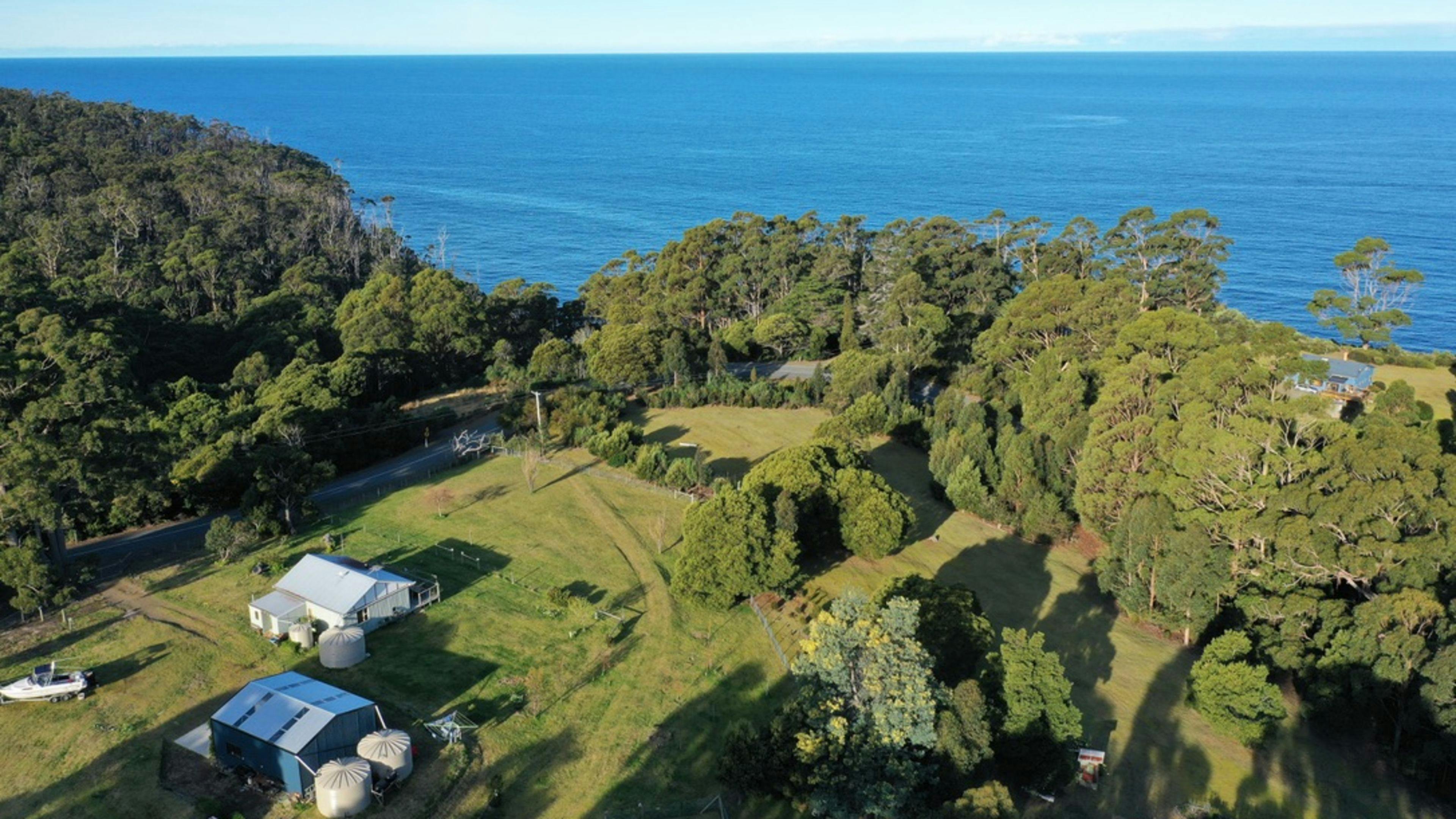 Deep Glen Coastal Campsite