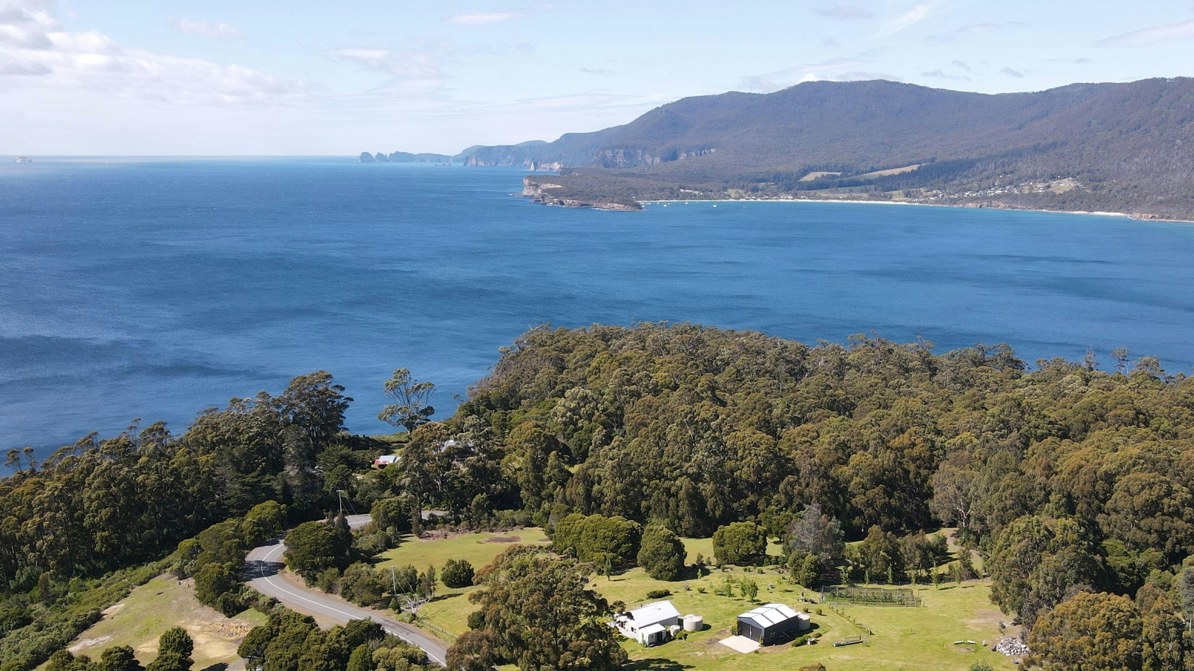 Deep Glen Coastal Campsite