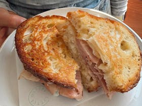toasted sandwich, cafe, mount gambier, breakfast lunch