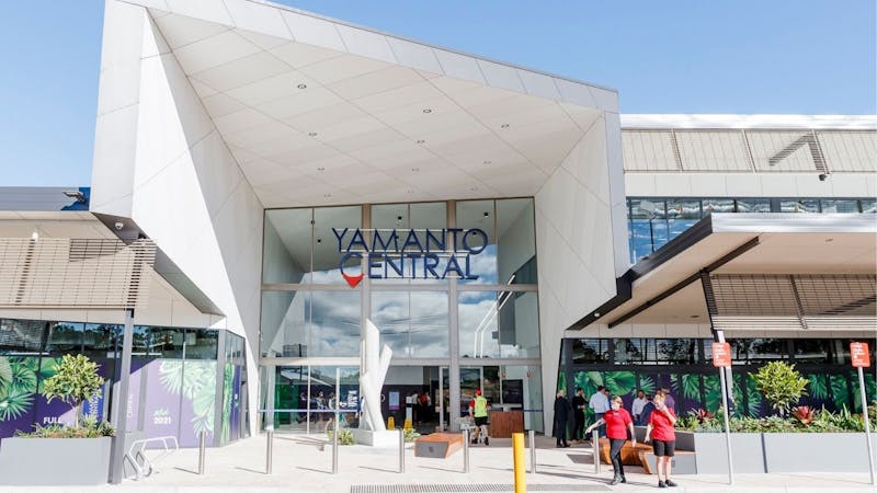 Yamanto Central Shopping Centre