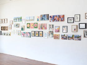 8x10 Group Exhibition