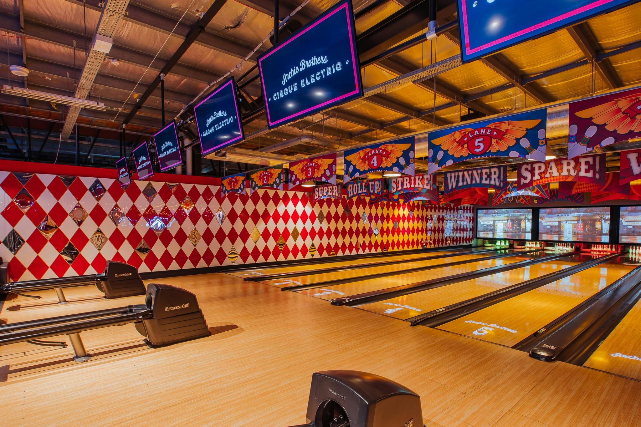 Archie Brothers - Maroochydore