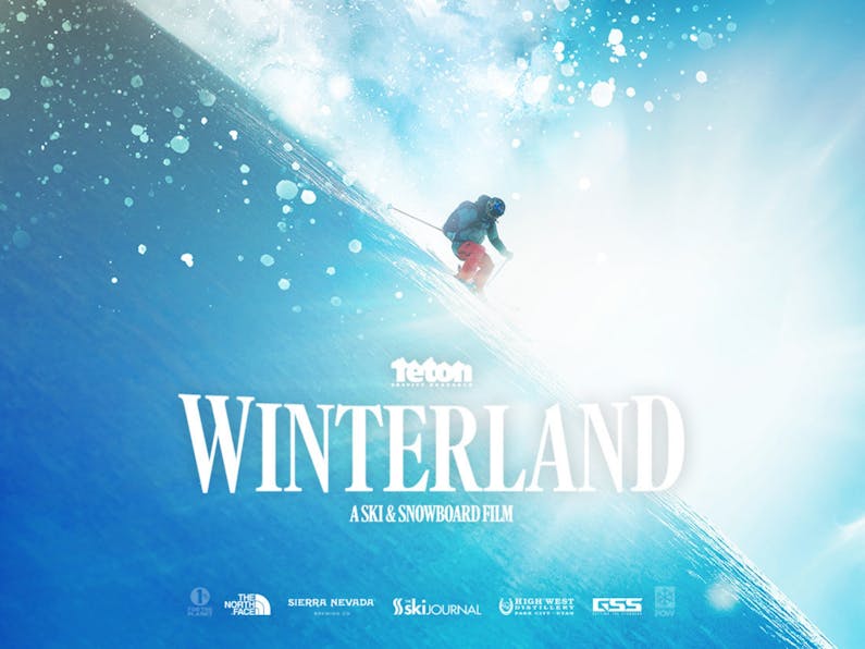 Image of the event 'Teton Gravity Research: Australian Premiere of Winterland'