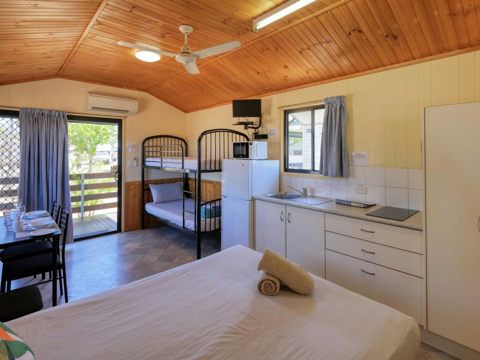 Deluxe Family Villas