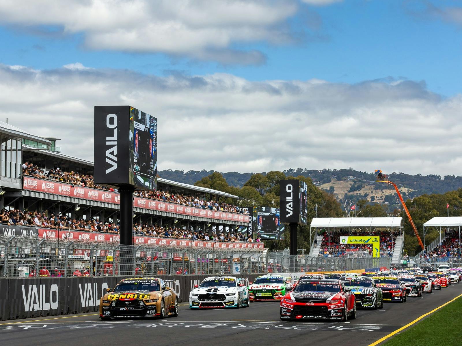 VAILO Adelaide 500
