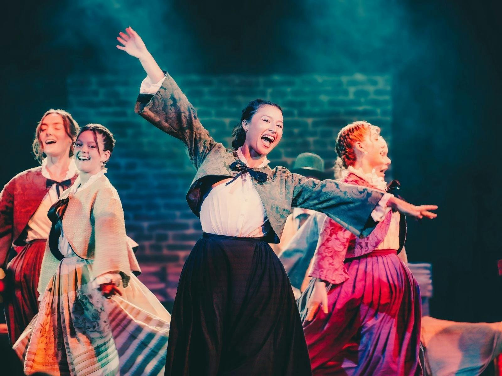 Charles Dickens' A Christmas Carol - Live