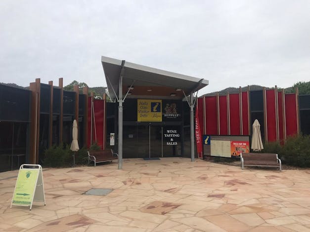 Halls Gap and Grampians Visitor Information Centre
