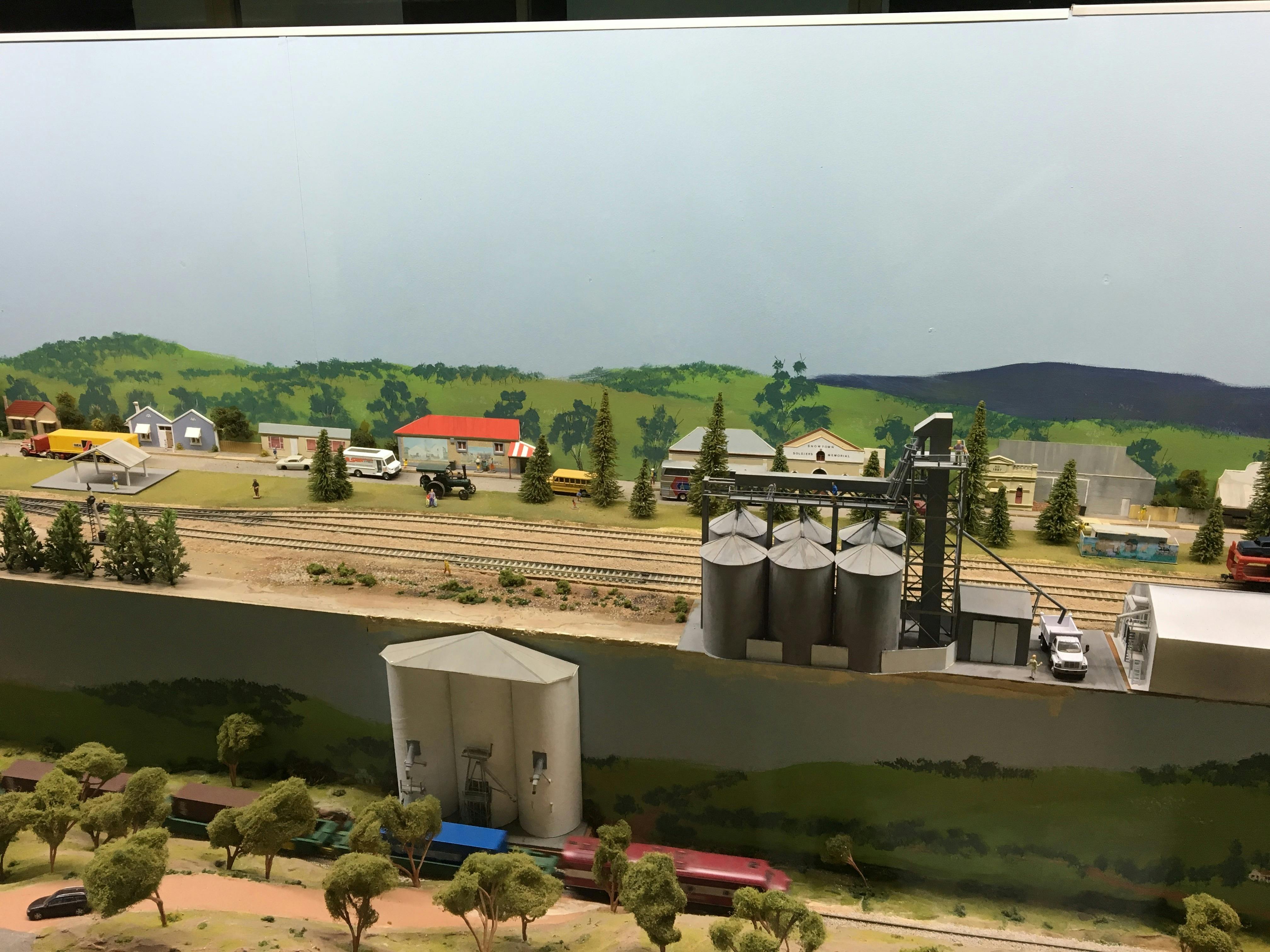 Model Railway