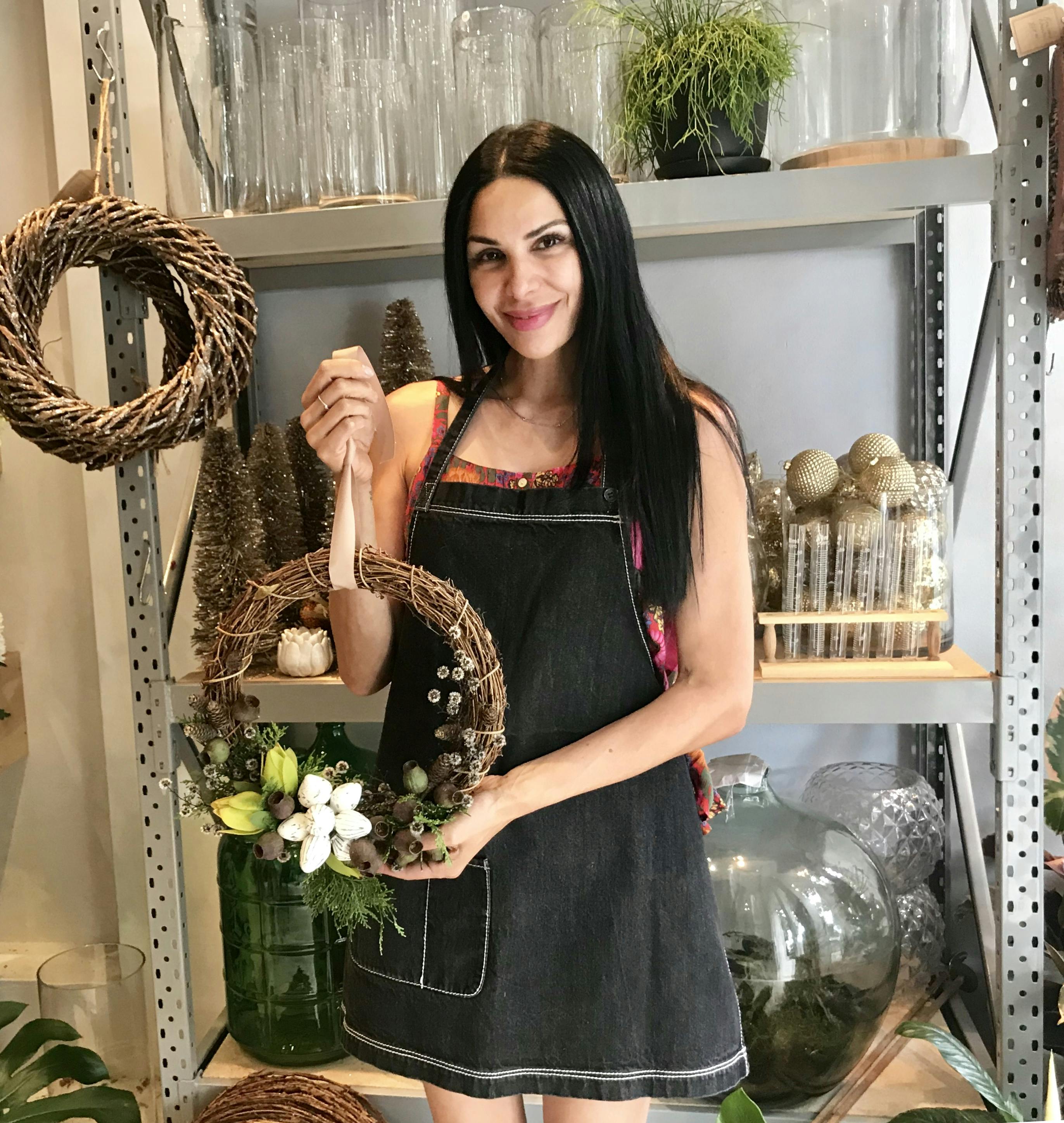 Deluxe Christmas Wreath Workshop | Sydney, Australia - Official Travel