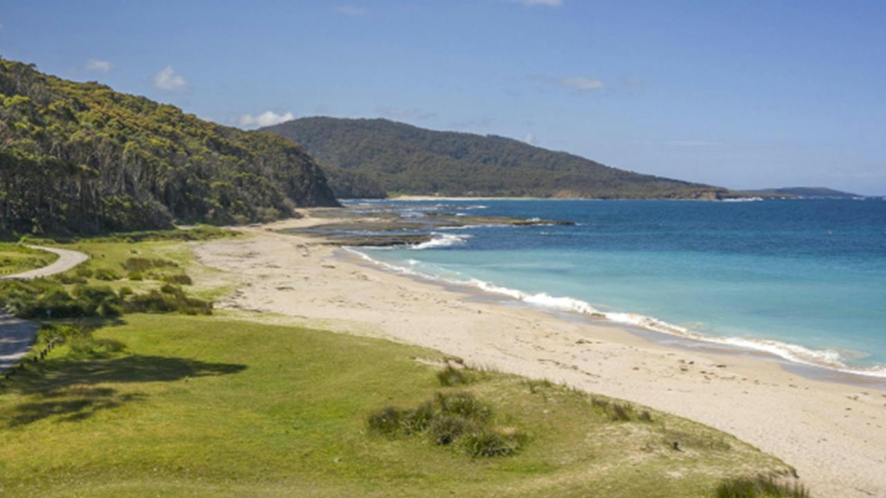 Depot Beach picnic area