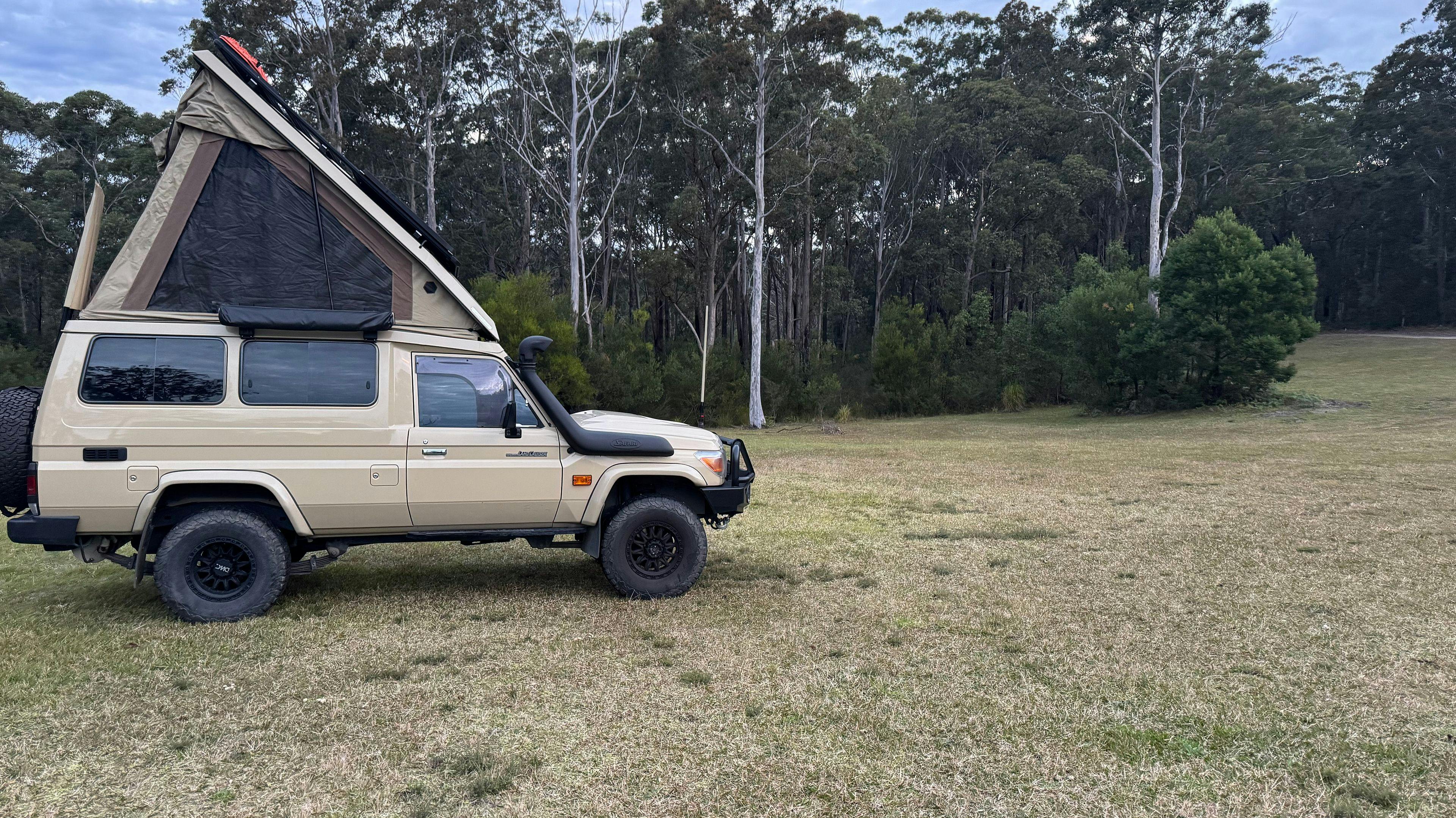 Reiseziel Jervis Bay