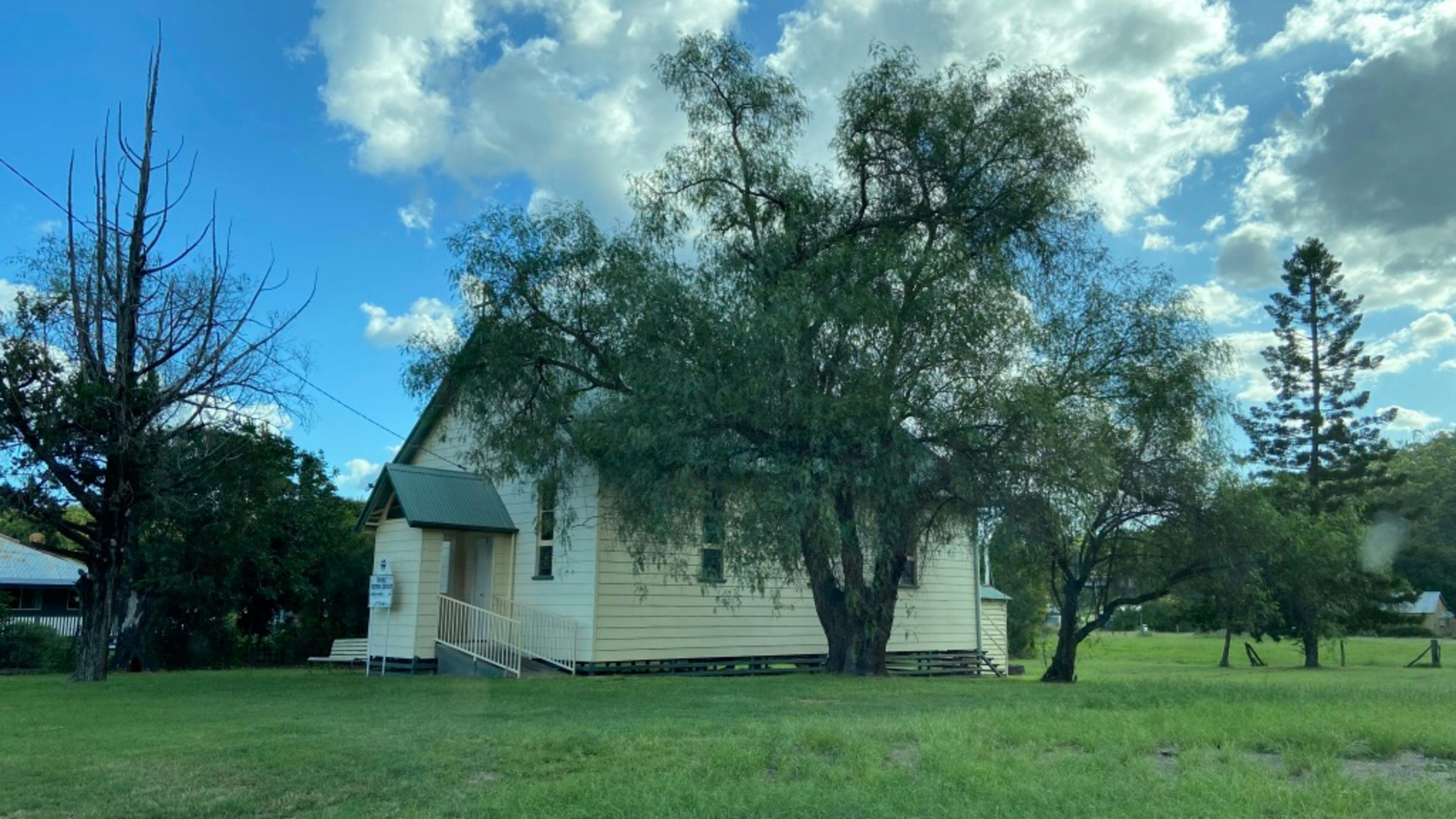 Devine Retreats Moore