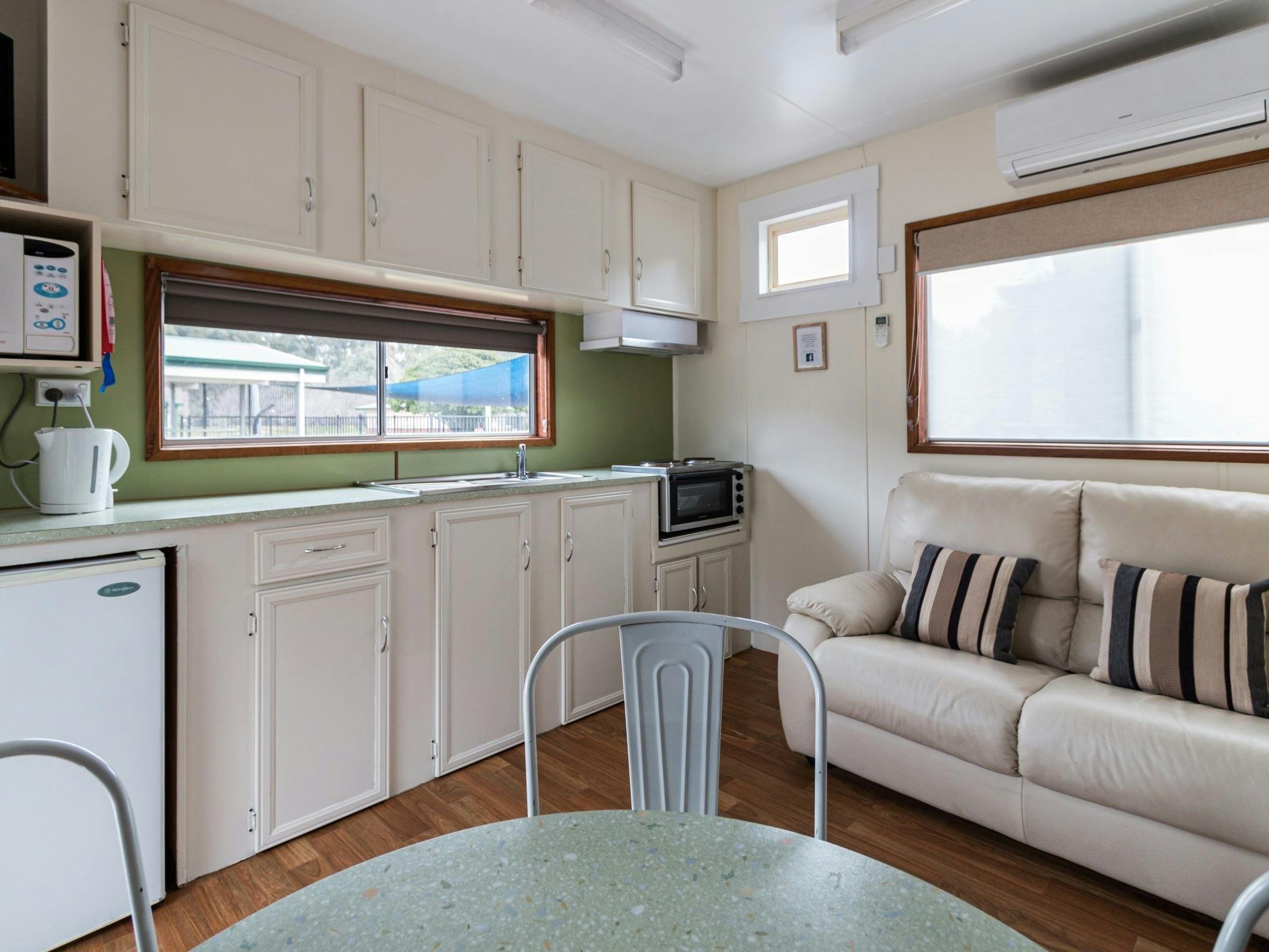 ensuite one bedroom cabin