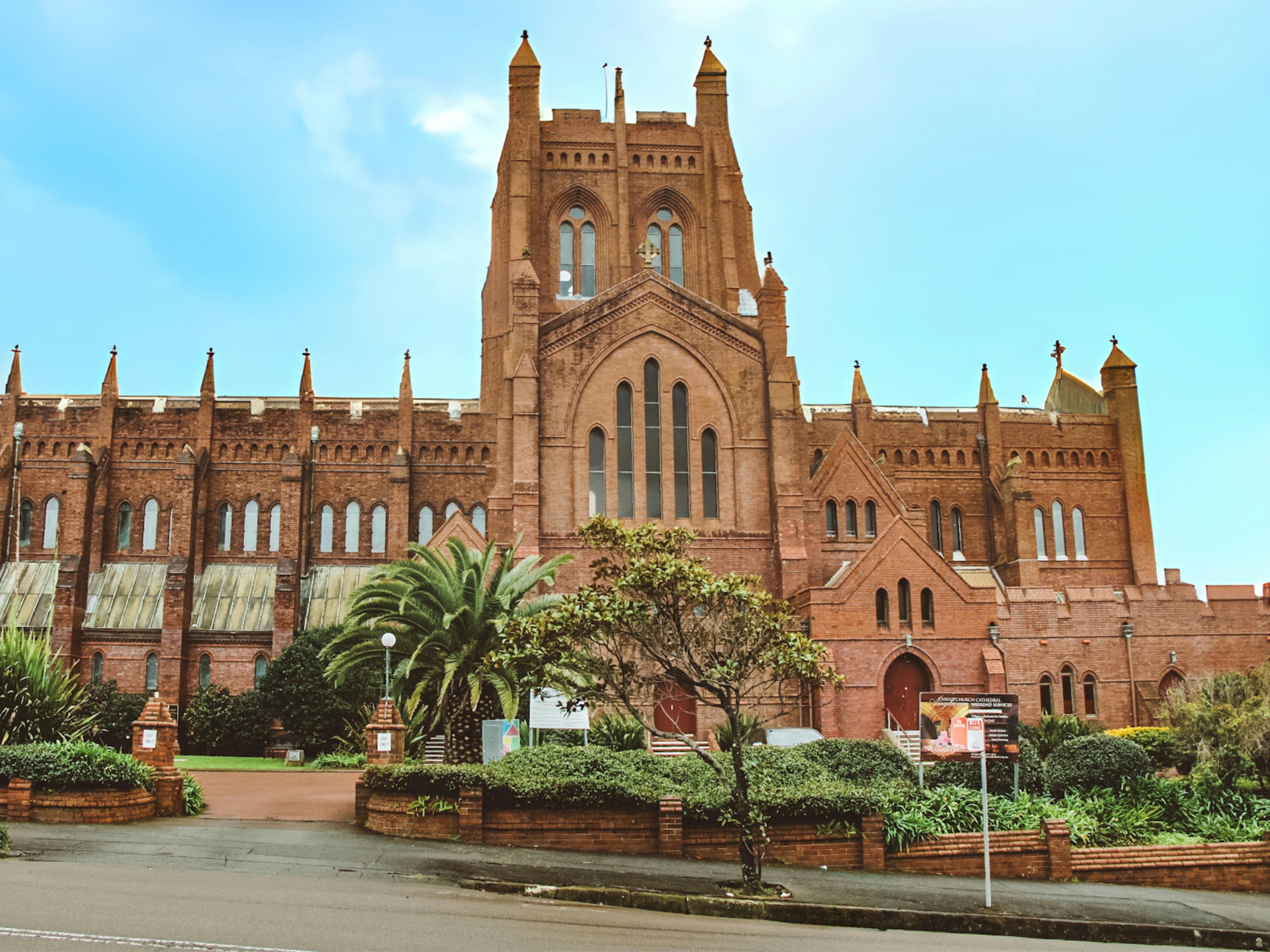 Newcastle City Tour