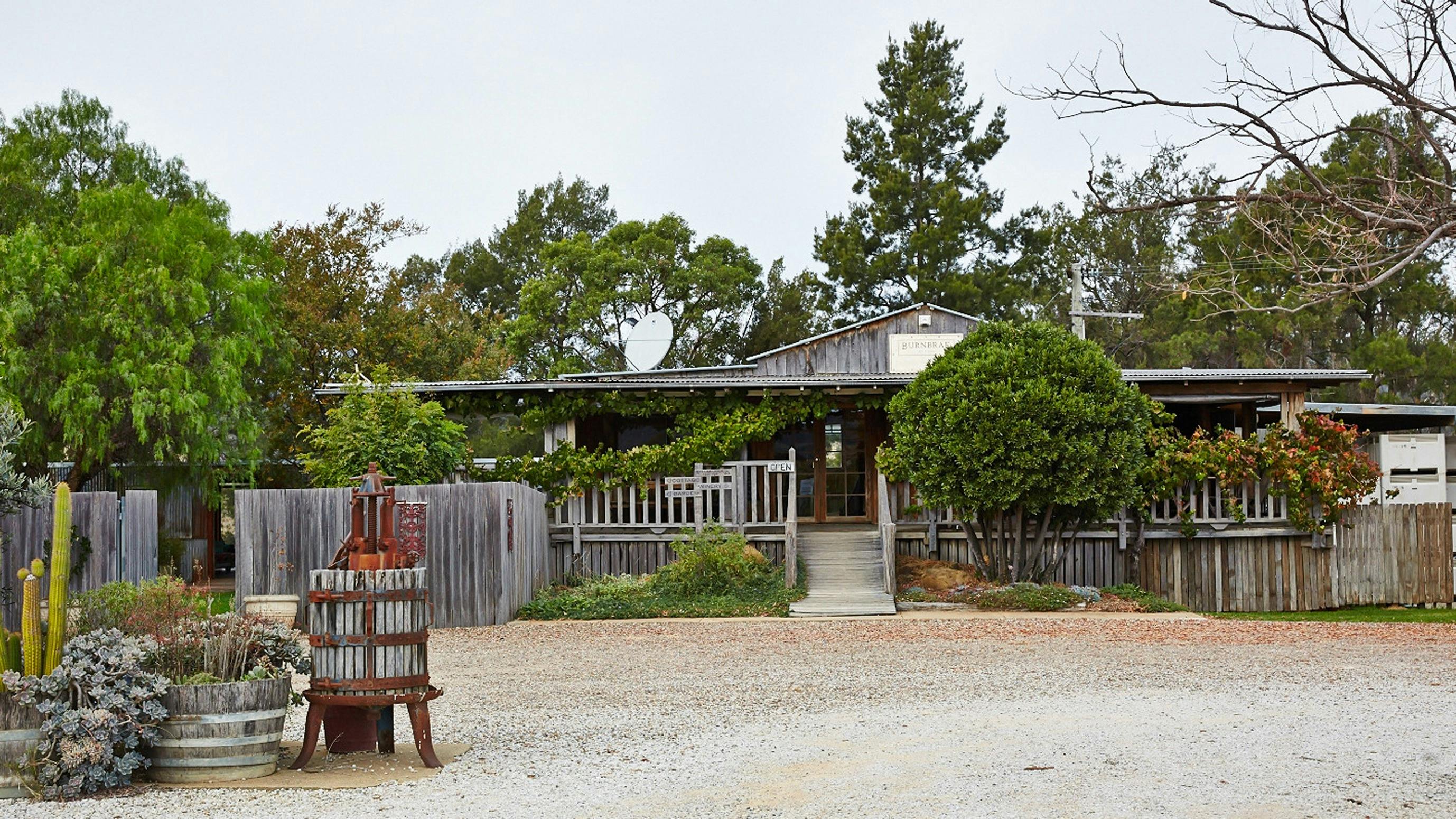 Burnbrae Wines