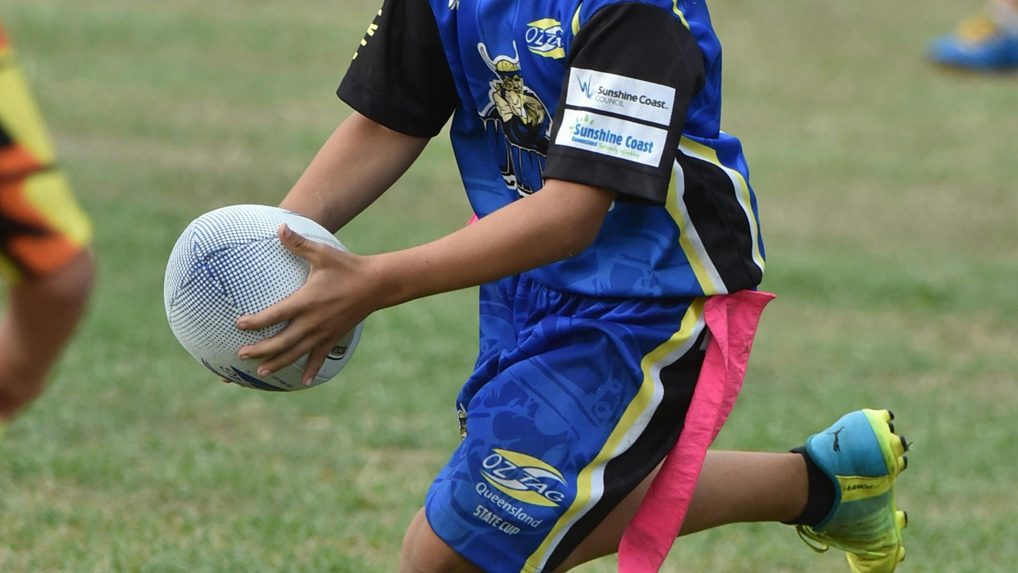 Under 10 boys