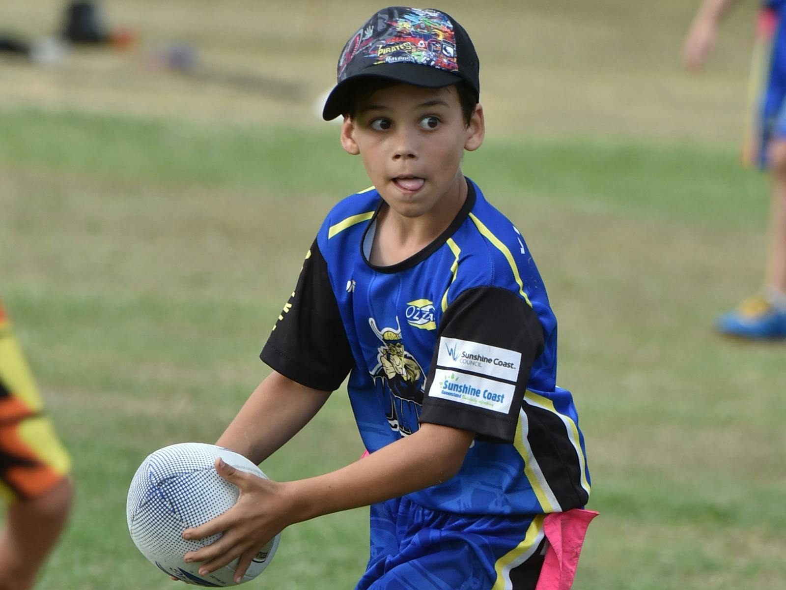 Queensland Oztag Junior State Cup
