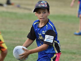 Under 10 boys