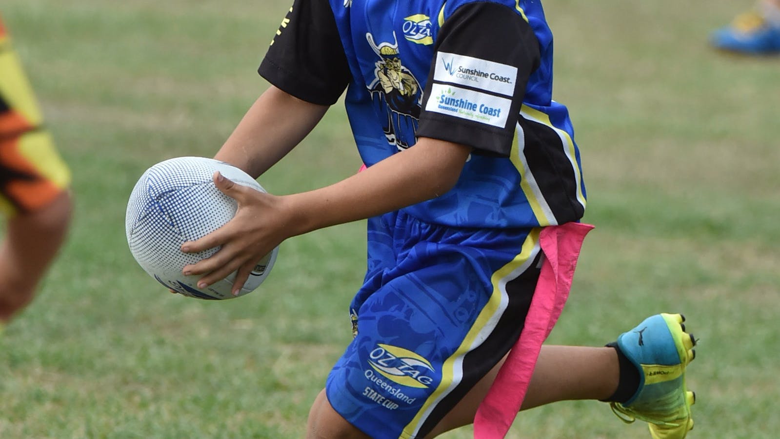 Under 10 boys