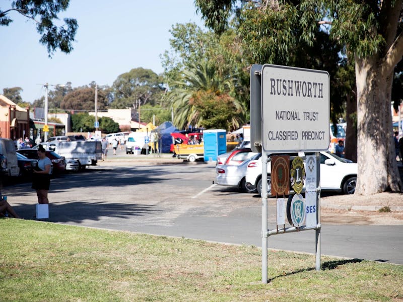 Image for Rushworth Easter Heritage Festival