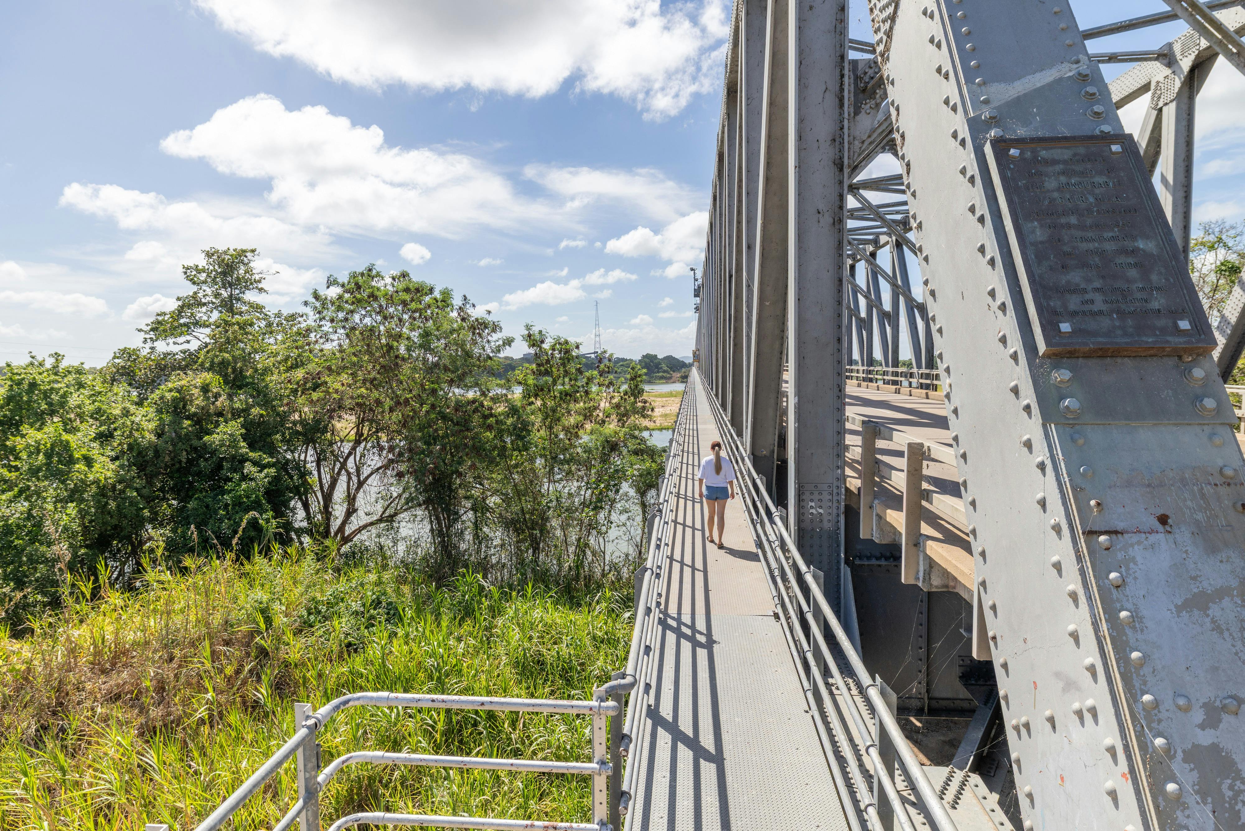 Burdekin River Bridge