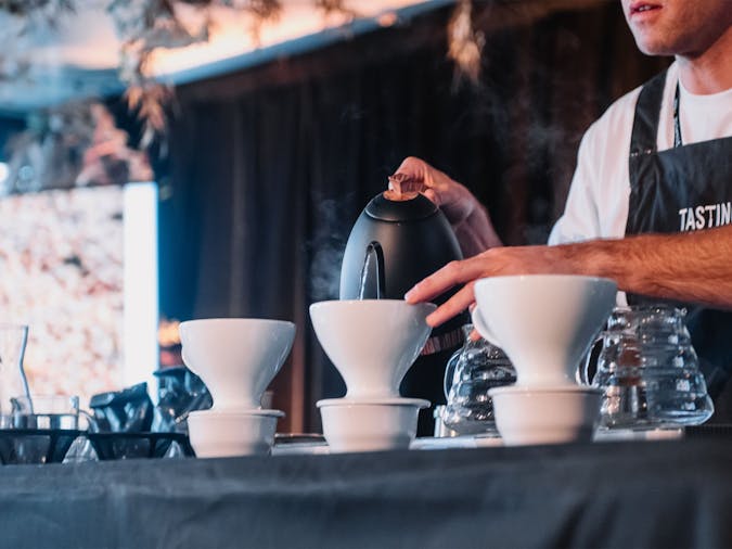 Veneziano Coffee Sensory Experience