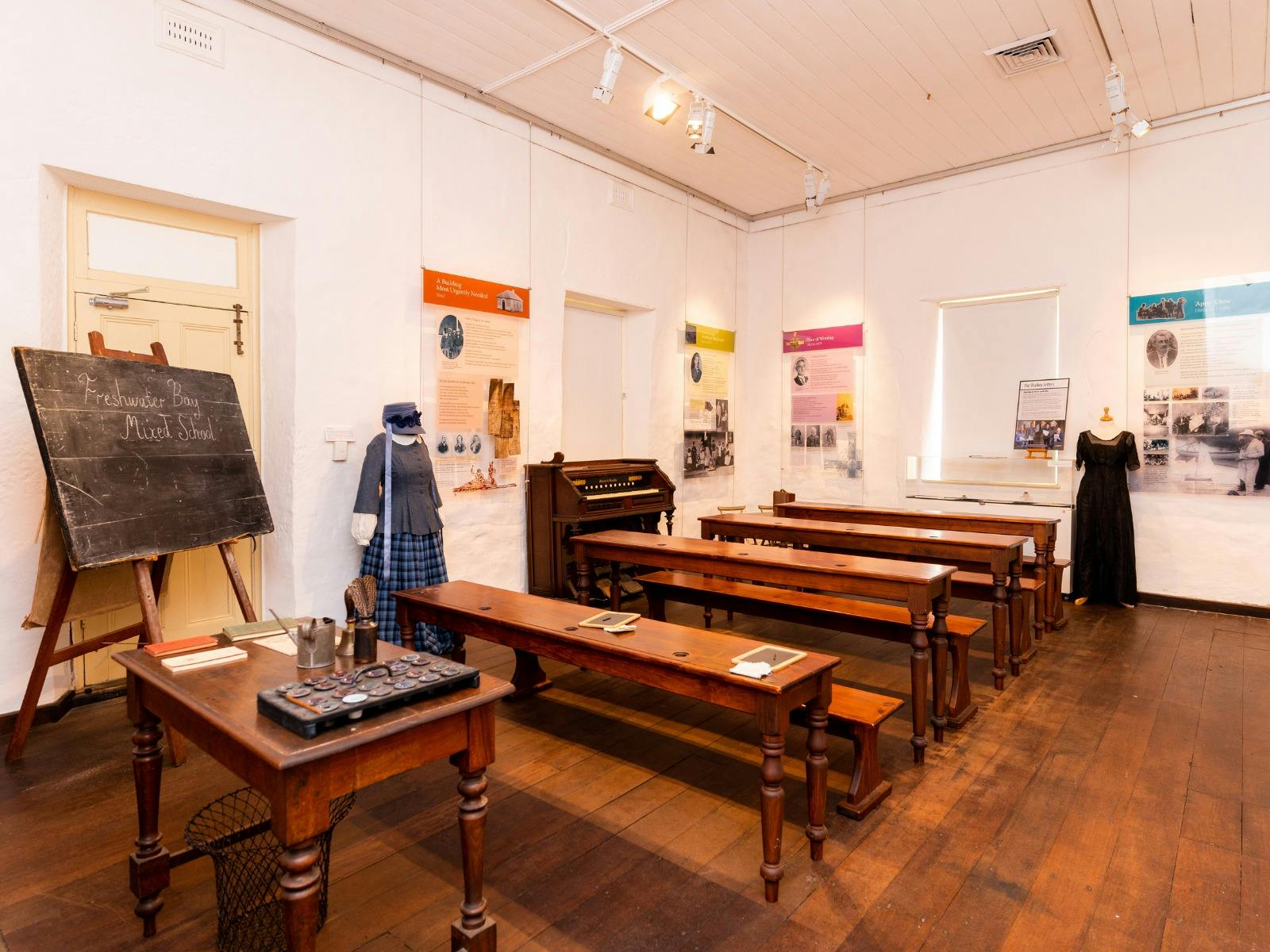 Claremont Museum