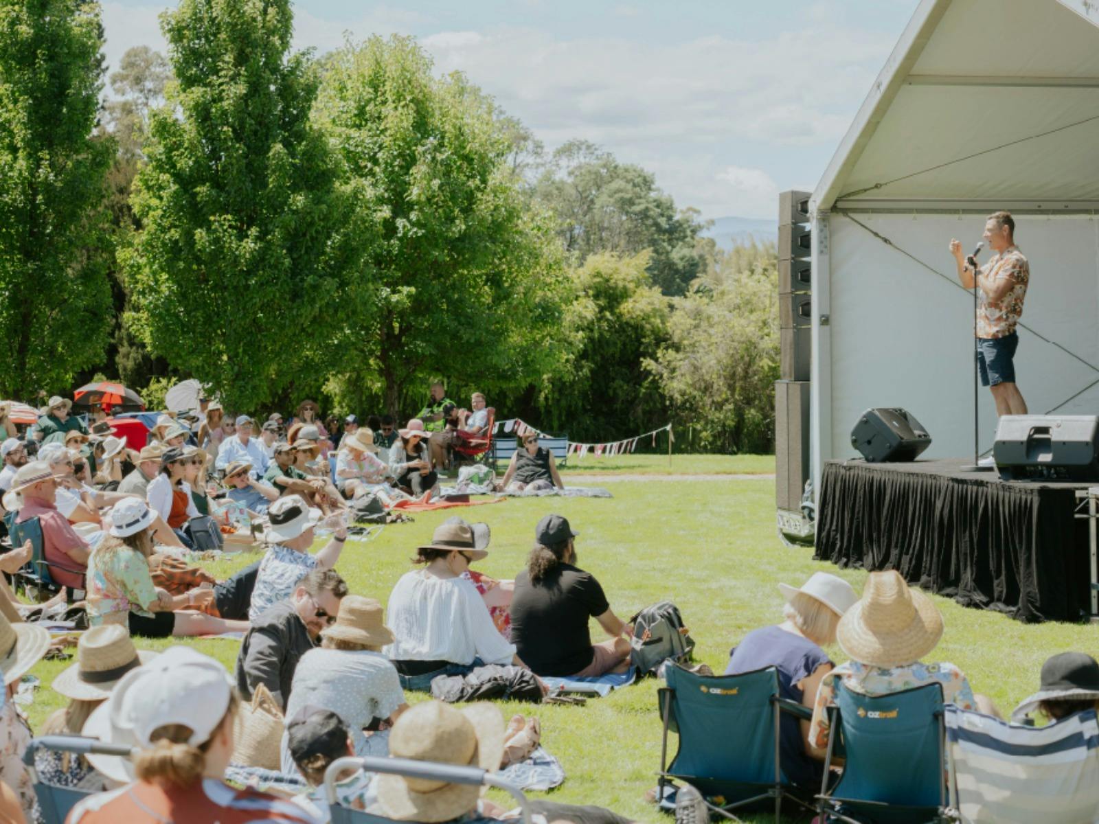 Grapes of Mirth Launceston