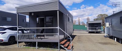 Image of Guyra Club Cabins