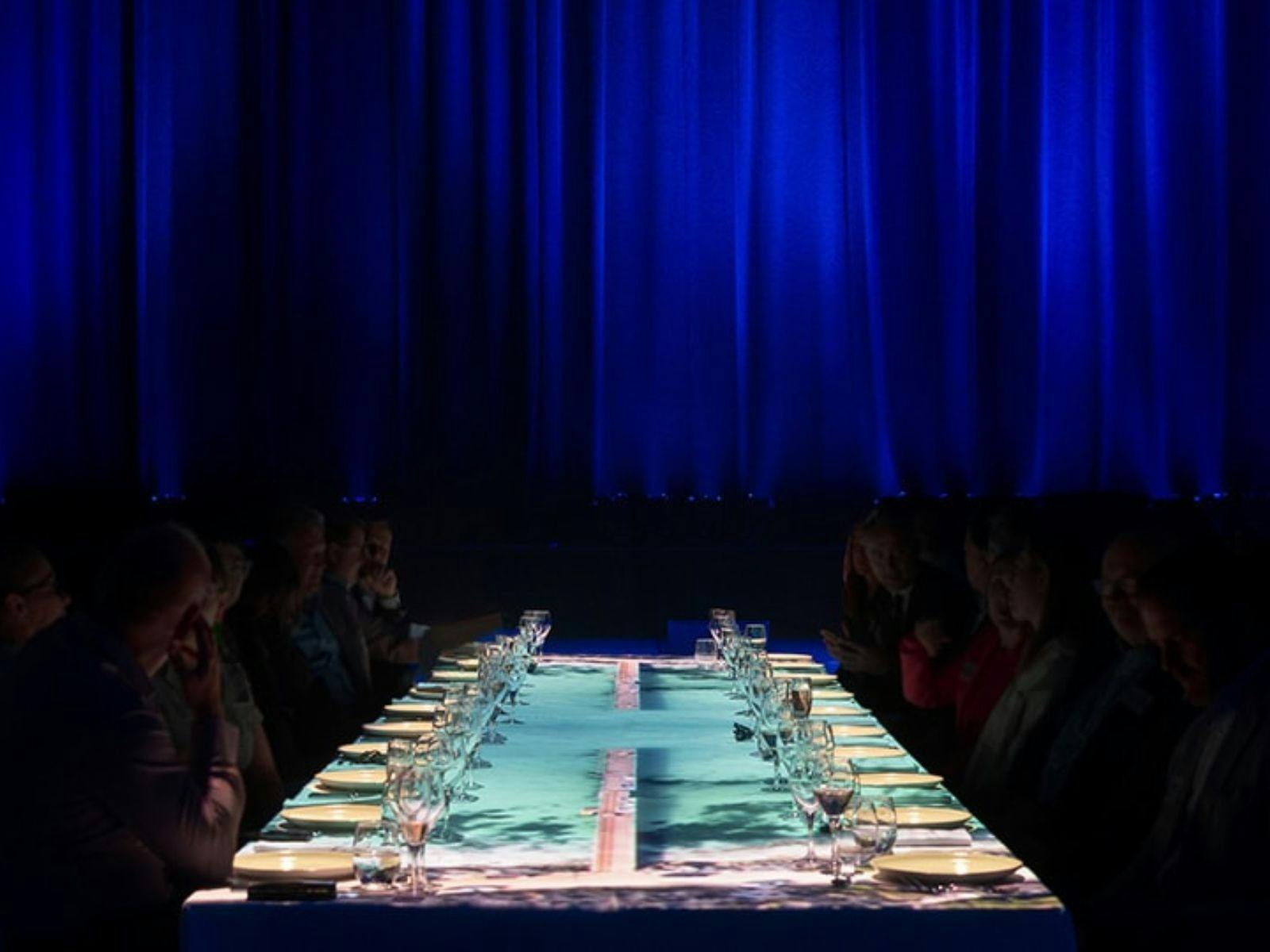 Ocean To Plate: Immersive Dining Experience Slider Image 1