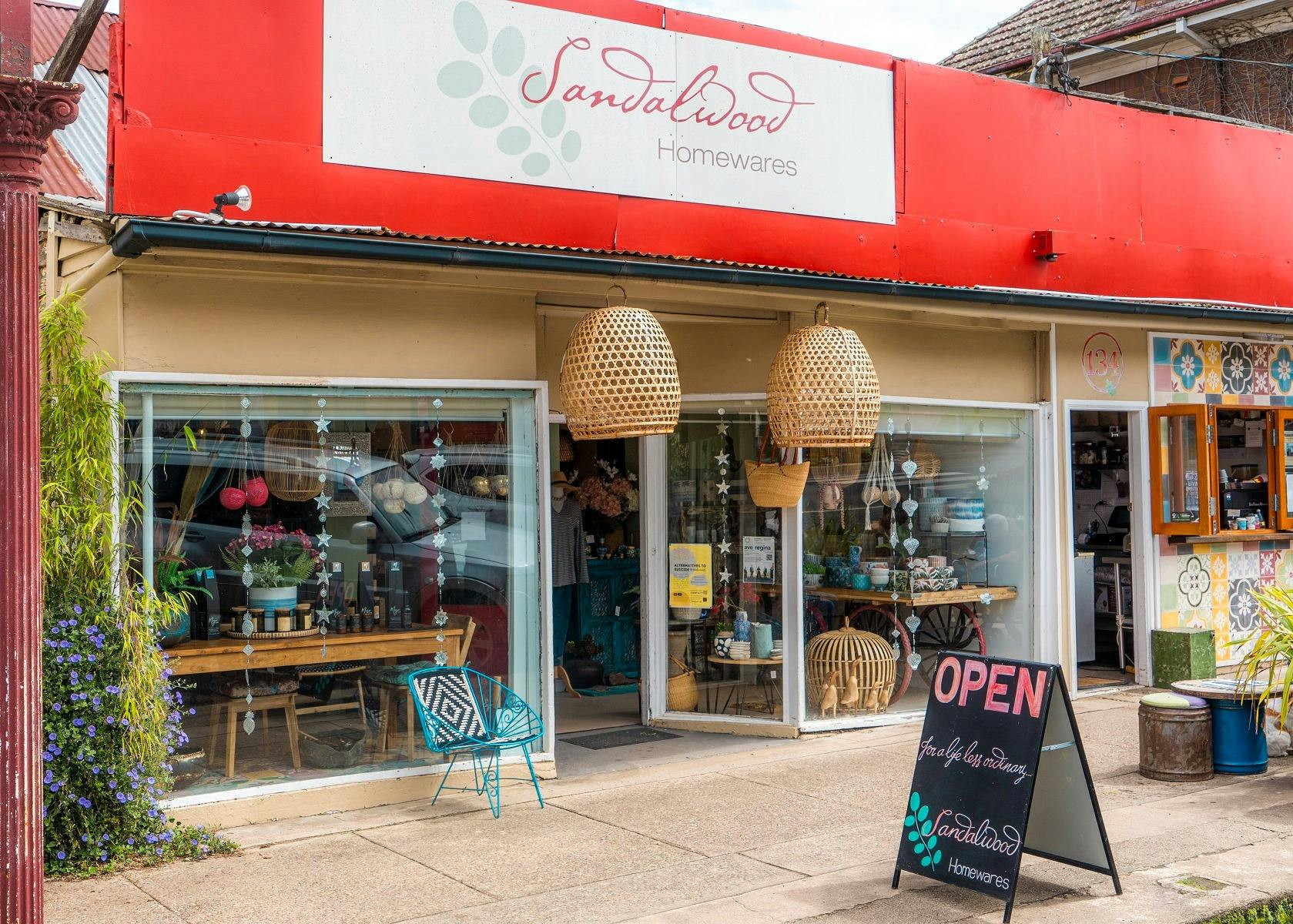 Sandalwood Homewares