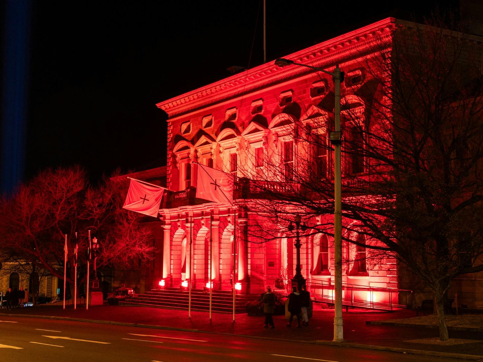 Paint The Town Red 2025