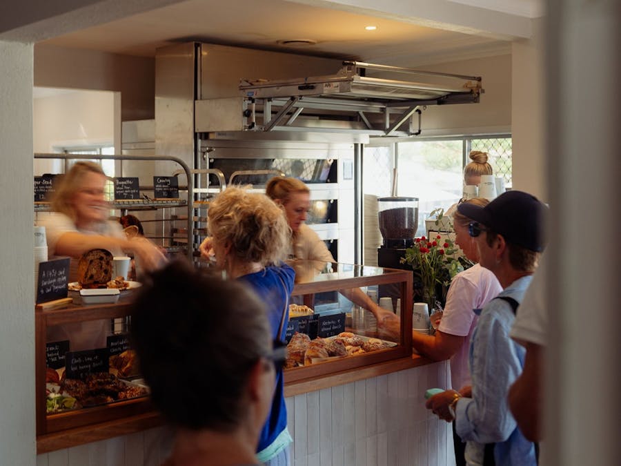 Slow Dough Counter