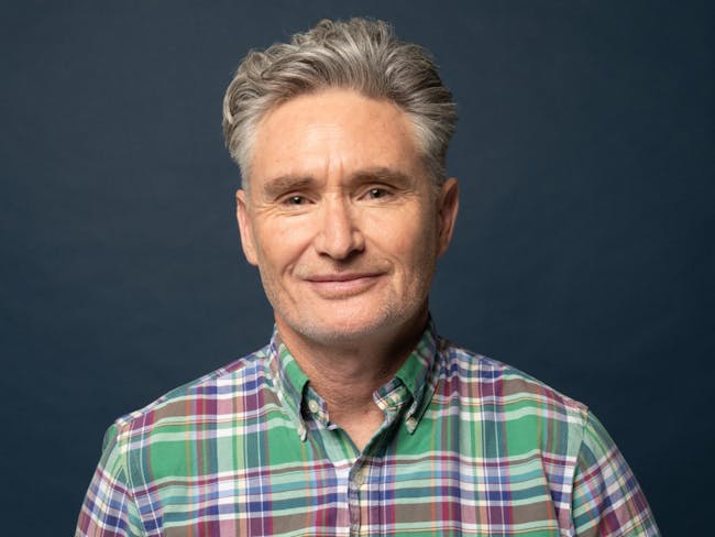 Dave Hughes