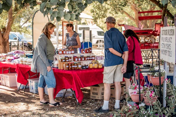 Sunday Markets - Cloncurry