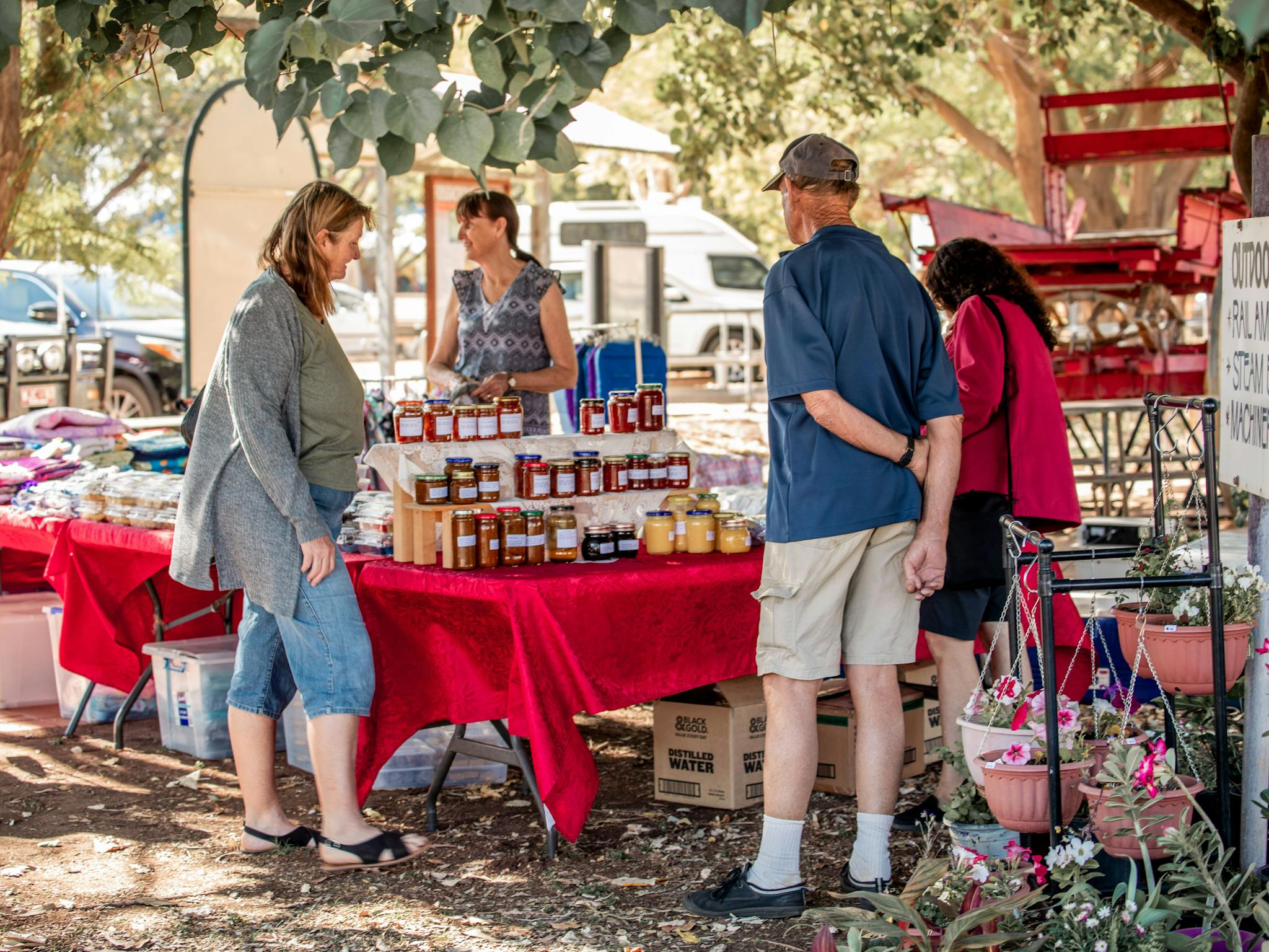 Cloncurry Markets Cloncurry Markets