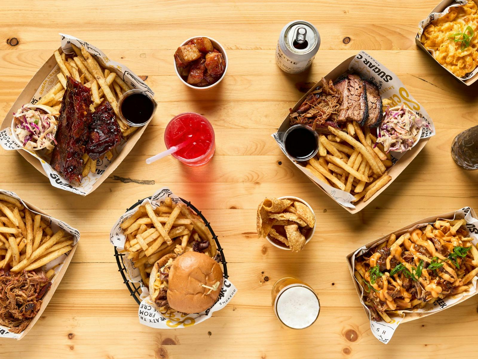 Sugar Creek Smokehouse