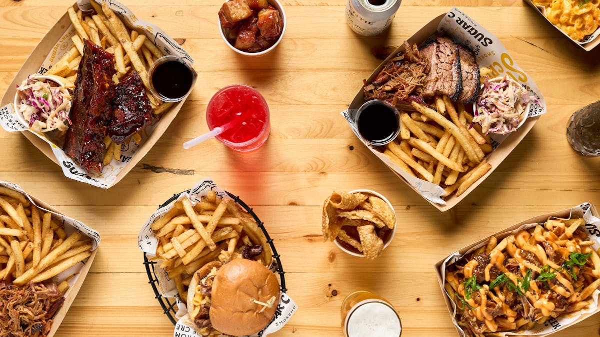 Sugar Creek Smokehouse