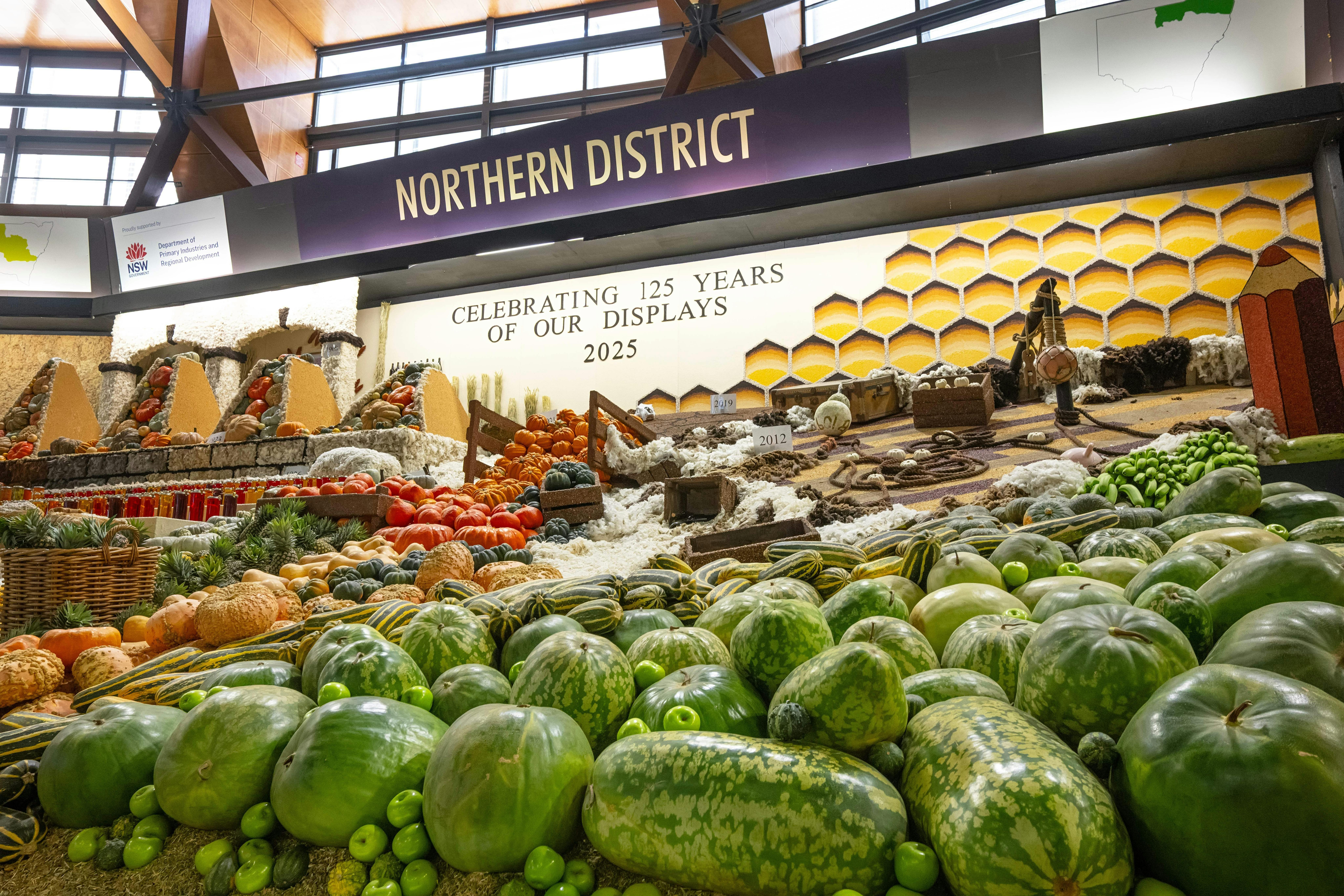 2025 District Exhibits