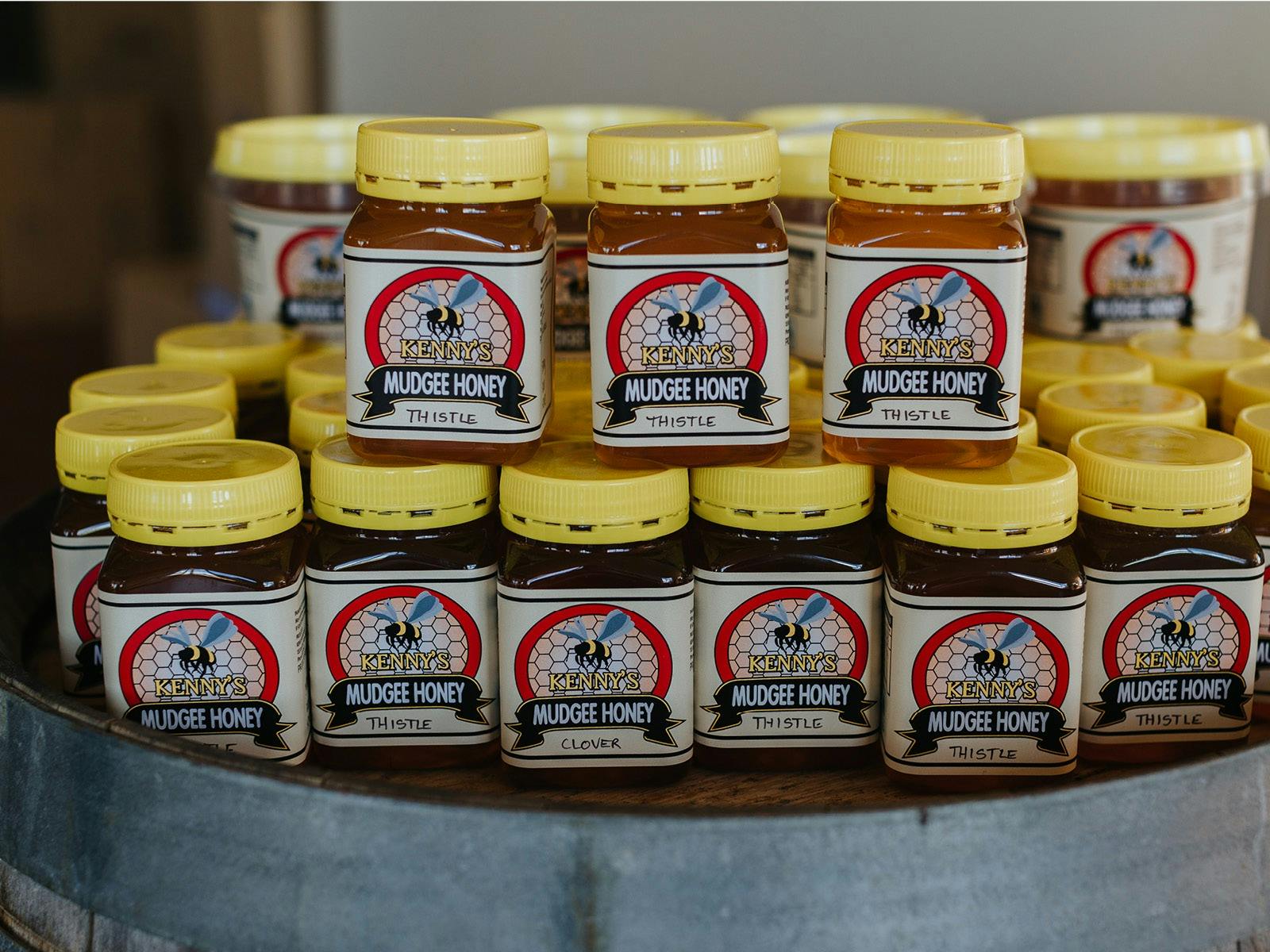 Mudgee Honey