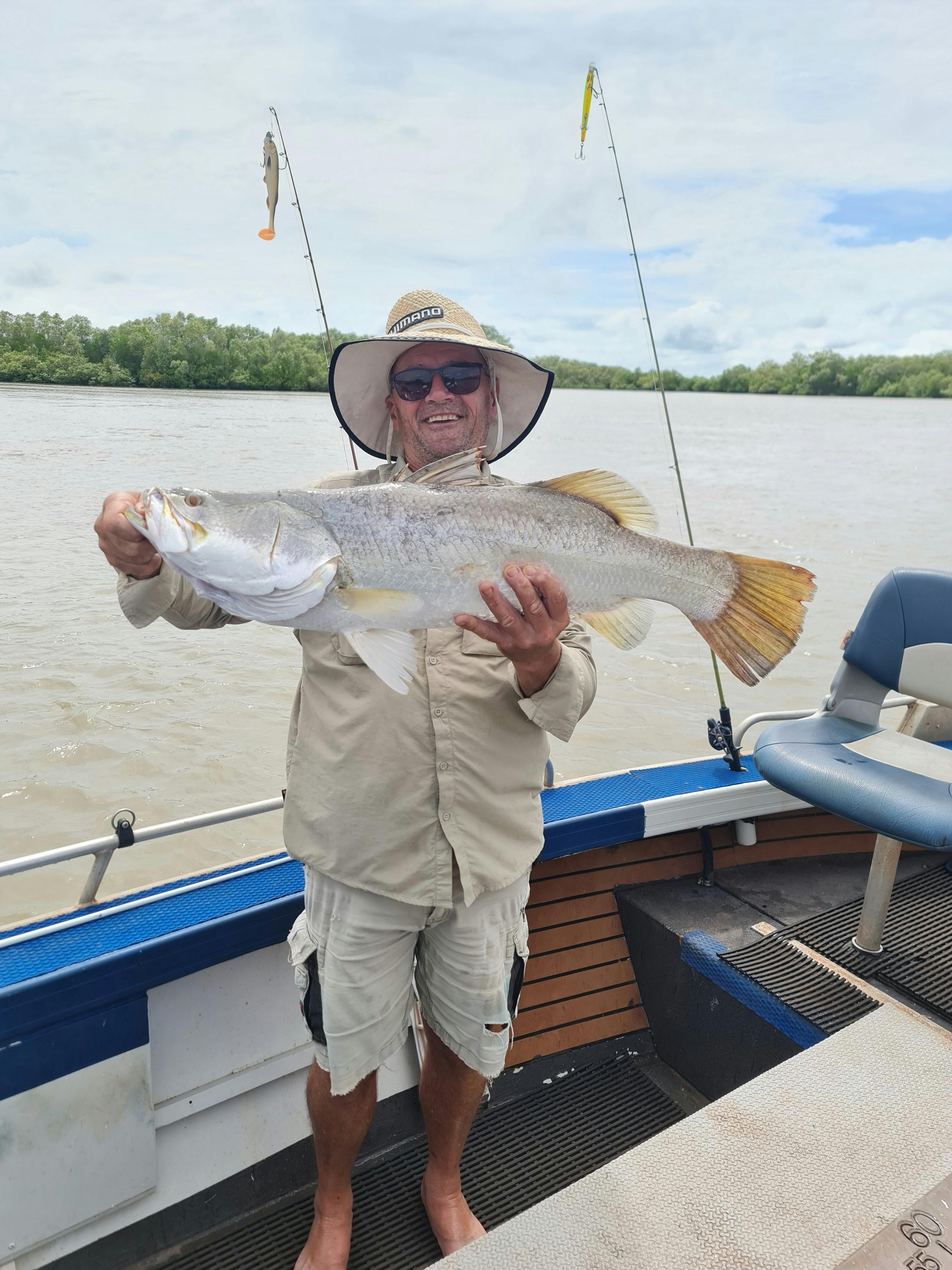 Barramundi and Bluewater