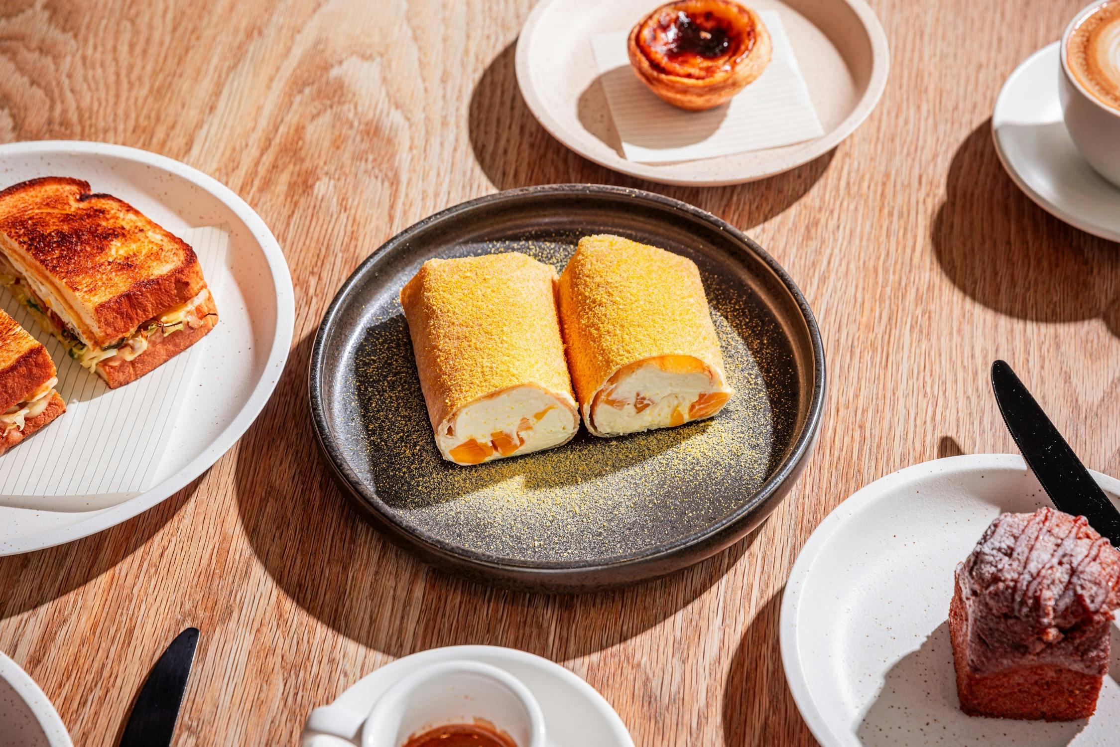 MOD Dining small plate