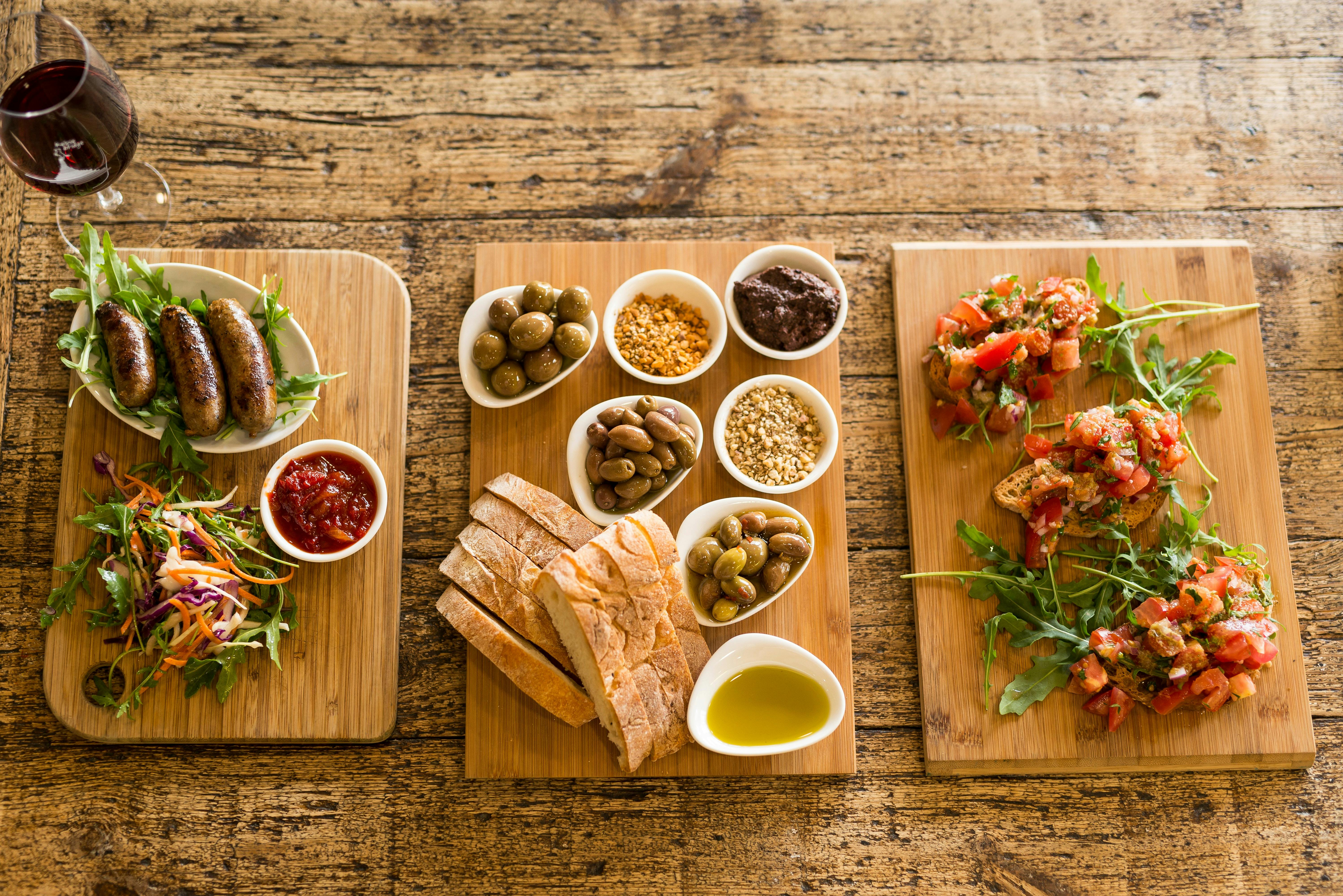 Mornington Peninsula fresh produce